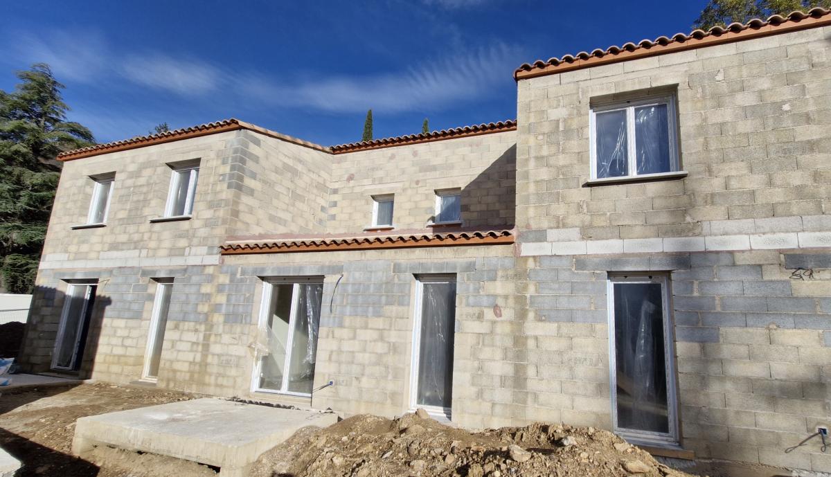 aperçu Les maisons de la Treille